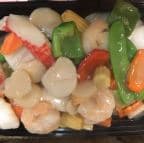 Best Shrimp and Scallops with Mixed Vegetables in Bartlett, IL