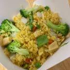 Best Vegetable Fried Rice 菜炒饭 in Ridley Park, PA