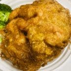 Best Shrimp Egg Foo Young 虾元旦 in Ridley Park, PA