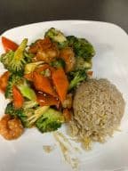Best Shrimp with Broccoli in Katy, TX