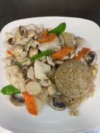 Best Moo Goo Gai Pan in Katy, TX