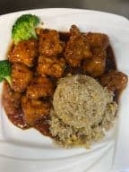 Best General Tso's Chicken in Katy, TX