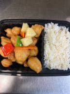 Best Sweet & Sour Pork in Katy, TX