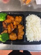 Best Orange Tangy Chicken in Katy, TX