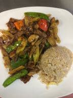 Best Szechuan Beef in Katy, TX