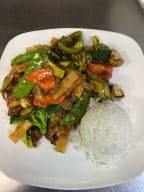 Best Hunan Beef in Katy, TX