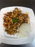 Best Kung Pao Chicken in Katy, TX