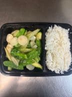 Best Sautéed Mixed Vegetables in Katy, TX