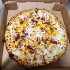 Best BBQ Chicken Pizza in Renton, WA