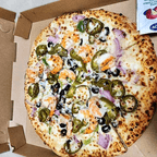 Best Mombasa Pizza in Renton, WA