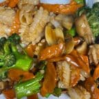 Best 湖南鱿鱼 Sauteed Squid Hunan Style in Chicago, IL