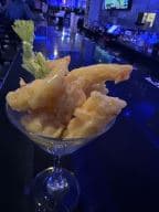 Best 奶油虾 Rock Shrimp w. Creamy Sauce in Ashland, MA