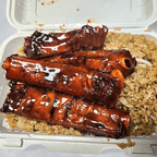 Best BBQ Spare Ribs (Combo Plate) in Richmond, VA