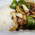 Best Pepper Steak (Combo Plate) in Richmond, VA