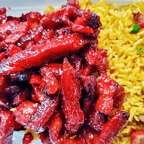 Best Boneless Spare Ribs (Combo Plate) in Richmond, VA