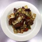 Best Double Cooking Pork in Mooresville, NC