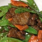 Best 55. Beef with Snow Peas in Richmond, VA