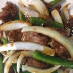 Best 52. Beef, Green Pepper and Onion in Richmond, VA