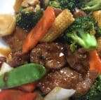 Best 53. Beef with Mixed Vegetable in Richmond, VA