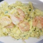 Best Shrimp w. Scrambled Eggs in Saint Paul, MN