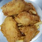 Best Fried Chicken (4 pcs) w.French Fries in Saint Paul, MN