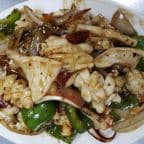 Best Squid w. Green Pepper in Saint Paul, MN
