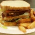 Best BLT Club sandwich in Auburn, ME