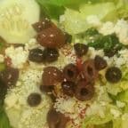 Best Greek Salad in Auburn, ME