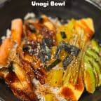 Best Unagi Bowl in Middletown, CT