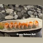 Best Crazy Salmon Roll in Middletown, CT