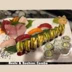 Best Sushi & Sashimi Combo in Middletown, CT