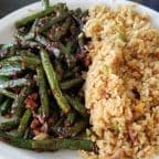 Best Dry Cooked String Beans (w/ Pork) in Boise, ID