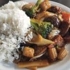 Best Fried Tofu w. Vegetables in Boise, ID