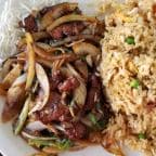 Best Mongolian Beef in Boise, ID