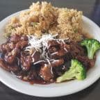 Best Orange Beef in Boise, ID