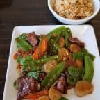 Best Beef with Snow Peas in Boise, ID