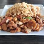 Best Chicken w. Mushrooms in Boise, ID