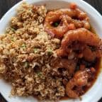Best Mandarin Spicy Shrimp in Boise, ID
