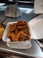 Best Fried Chicken Wings (4) in Brockton, MA