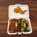 Best Shrimp w. Broccoli in Brockton, MA