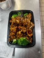 Best Orange Beef in Centerville, IA