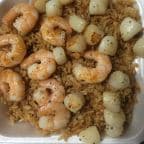 Best Shrimp & Scallop Yakimesi (Dinner) in Pearl, MS