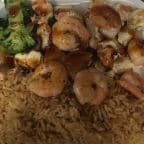 Best Chicken & Shrimp Hibachi (Dinner) in Pearl, MS