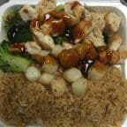 Best Chicken & Scallop Hibachi (Dinner) in Pearl, MS