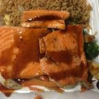 Best Salmon Hibachi (Dinner) in Pearl, MS