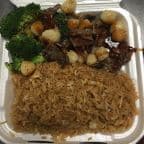 Best Steak & Scallop Hibachi (Dinner) in Pearl, MS