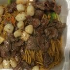 Best Steak & Scallop Noodle (Dinner) in Pearl, MS
