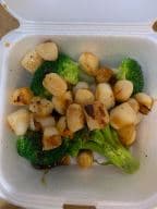 Best Side of Scallop in Pearl, MS