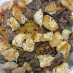 Best Chicken & Steak Noodle (Dinner) in Pearl, MS