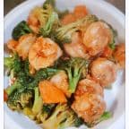 Best S 1. Shrimp w. Broccoli in Hickory, NC